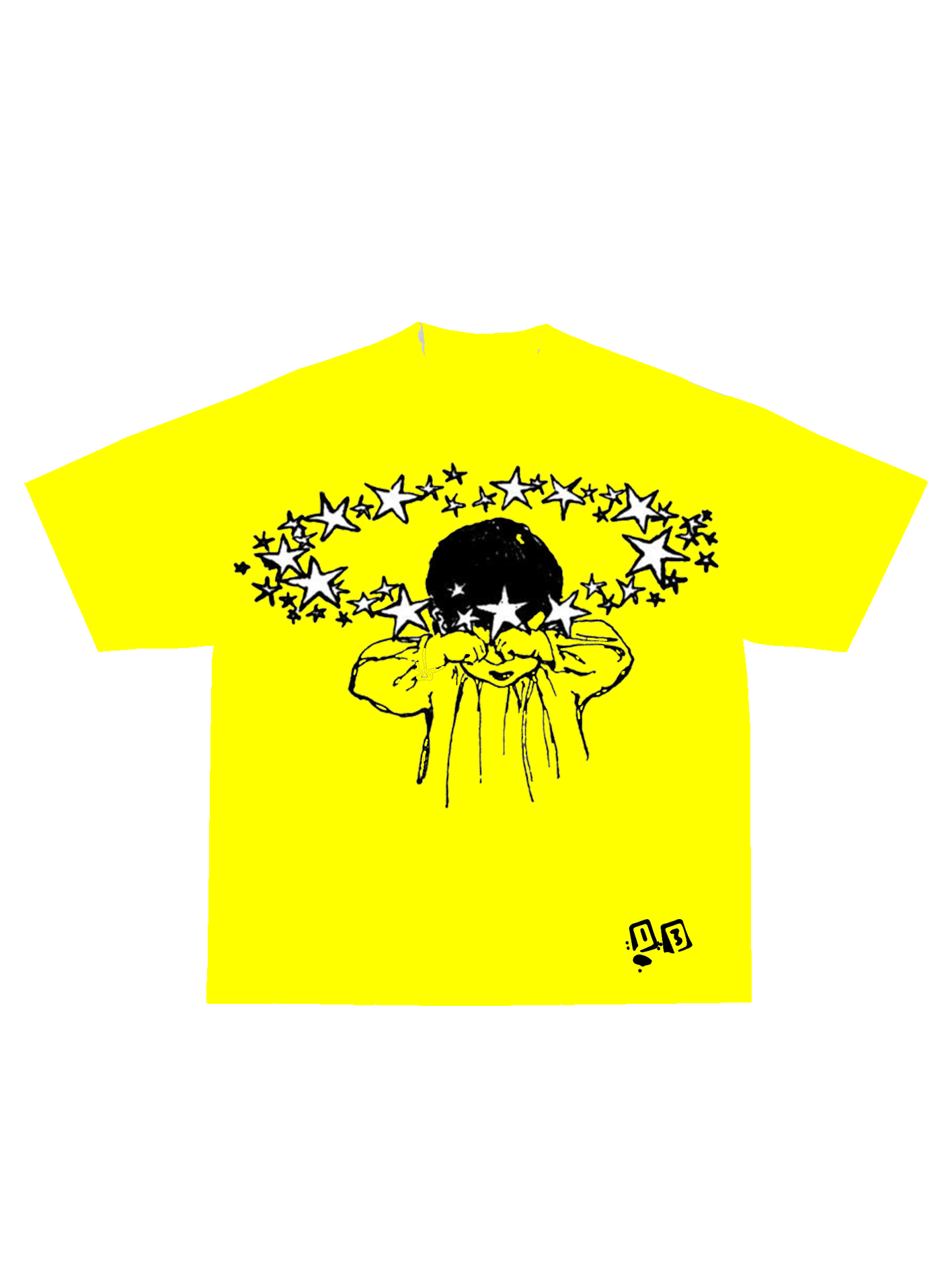 Tee Kids dream Yellow